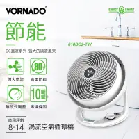 在飛比找e-Payless百利市購物中心優惠-【美國VORNADO沃拿多】DC直流渦流空氣循環機 循環扇 