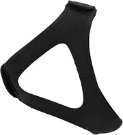 Chin Strap for Snoring, Rubber Elastic Anti Snore Belt Device, Best Men Women, Soft Neoprene Headgear for Comfortable Sleep, Stops Teeth Grinding