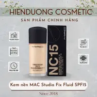 在飛比找蝦皮購物優惠-Mac Studio Fix Fluid Foundatio