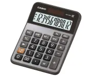 Casio Desk Calculator 12 Digit MX120B MX-120B Extra Large Display