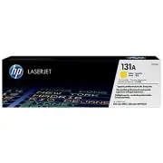 HP 131A ORIGINAL YELLOW LASERJET TONER CARTRIDGE 1.8K (CF212A) Suits LaserJet P