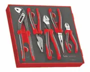 Teng TED441-T - Plier Set 5 Piece