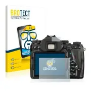 Pentax K-1, 2 x BROTECT® HD-Clear Screen Protector, hard-coated, Crystal-clear