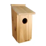 Screech Owl/Kestrel House, 3" Hole Size