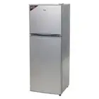 138L Brass Monkey Slim-Line Double Door Fridge Freezer 12v for Caravan Motorhome