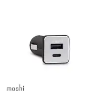 在飛比找StudioA優惠-〈moshi〉QuikDuo USB-C 車用充電器 PD+