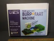 Burp n Fart Machine Circuit Blox E-Blox Electrical STEM Model CB-0767 2021 DIY