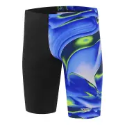 Speedo Allover Digital Jammer Mens