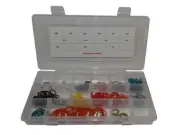 Dye DM12, DM13 - COLOR CODED 5x BOX Oring Rebuild Kit
