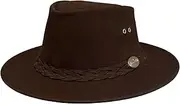 [Aussie Chiller] Explorer SOAK ME! Hat (as1, Alpha, x_l, Chocolate)
