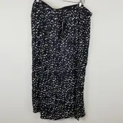 [ TS TAKING SHAPE ] Womens Polka Dot Pleated Skirt NEW RRP$129.95 | Size AU 20