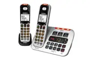 Uniden Sight & Sound Enhanced Cordless Digital Phone System (SSE45-1)