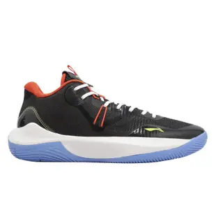 Li Ning 音速 Sonic Team Low 籃球鞋 男鞋 黑色 低筒 運動鞋 李寧 ABPS0232