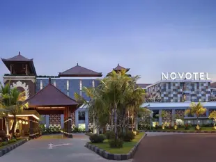 峇里島伍拉賴機場諾富特旅館Novotel Bali Ngurah Rai Airport