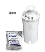 Brita Standard Pitcher Replacement Water Filters - Pack Of 1 Piece