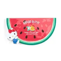 在飛比找O!MyGod購物商城優惠-Sanrio 水果造型便條紙-kitty