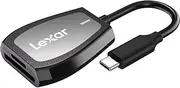 Lexar Professional USB-C Dual-Slot Reader