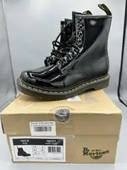 Dr. Martens Women's 1460 Original 8-Eye Leather Boots Size 7