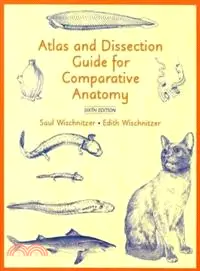 在飛比找三民網路書店優惠-Atlas And Dissection Guide For