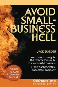 在飛比找博客來優惠-Avoid Small-Business Hell