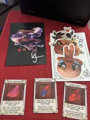 Unboxing of Isaac September FULL Mom’s Heels Mom’s Lipisick