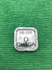 Omega 240 1316 Jeweled Pallet Fork And Staff Part