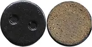 KPSTED 1 Pair Electric Scooter Brake Pads,Fit For M365 Pro Replacement Brake Lining Brake Pads Accessories Scooter brake rotor pad(A pair of M365)
