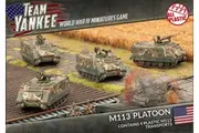 Flames of War: Team Yankee M113 Platoon