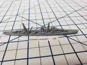 Cruiser - Leander - Royal Navy - Wargaming - Axis and Allies - Naval Miniature -