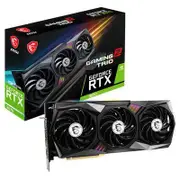 MSI GeForce RTX 3070 GAMING Z TRIO 8GB Video Card - LHR Version - RTX 3070 GAMING Z TRIO 8G LHR