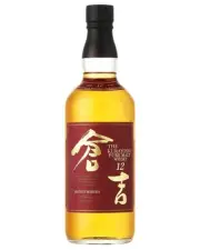 Kurayoshi Pure Malt Whisky 12 Year Old 700mL Bottle