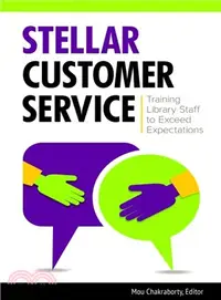 在飛比找三民網路書店優惠-Stellar Customer Service ─ Tra