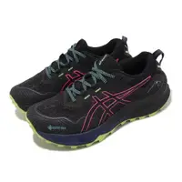 在飛比找momo購物網優惠-【asics 亞瑟士】越野跑鞋 GEL-Trabuco 11