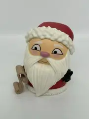 Funko Pop Mystery Mini Nightmare Before Christmas Santa Claus Figure