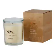Eventide Candle Size 11.3X8.6X8.6cm by Neale Whitaker