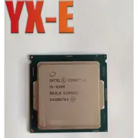 在飛比找蝦皮購物優惠-英特爾 第 6 代 Intel Core i5-6500 L