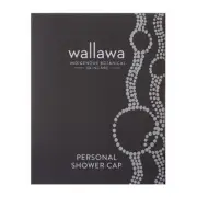 Wallawa Indigenous Australia Boxed Shower Cap x 250