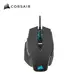 海盜船 CORSAIR M65 RGB ULTRA 電競滑鼠-黑