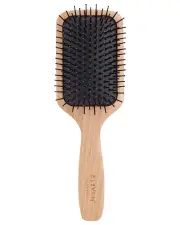 Eleven Wooden Paddle Brush