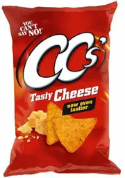 Cc's Tasty Cheese 45g x 18