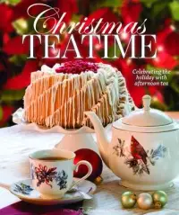 在飛比找博客來優惠-Christmas Teatime: Celebrating