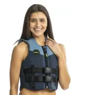 Jobe Neoprene vest midnight blue Size Medium Plus