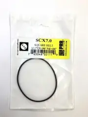 PRB SCX 7.0 Square Cut Belt for VCR, Cassette, CD Drive or DVD Drive SCX7.0