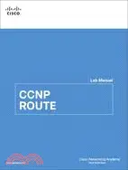 在飛比找三民網路書店優惠-CCNP Route