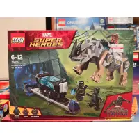 在飛比找蝦皮購物優惠-全新現貨 LEGO 76099 樂高漫威系列