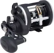 Rival Level Wind Conventional Fishing Reel