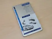 Staedtler Mars Lumograph engineers drafting pencil tin kit, 12 pencils 4H to 6B