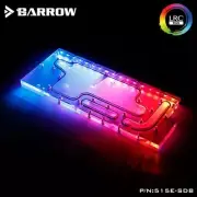 Barrow Acrylic Board Distro Plate USe For Phanteks 515E/515ETG Computer Case