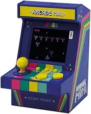 Legami Arcade Mini - Mini Arcade Game - Vintage Memories