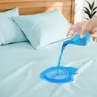 100% Waterproof Mattress Protector King Size,Machine WashTerry Mattress Cover...